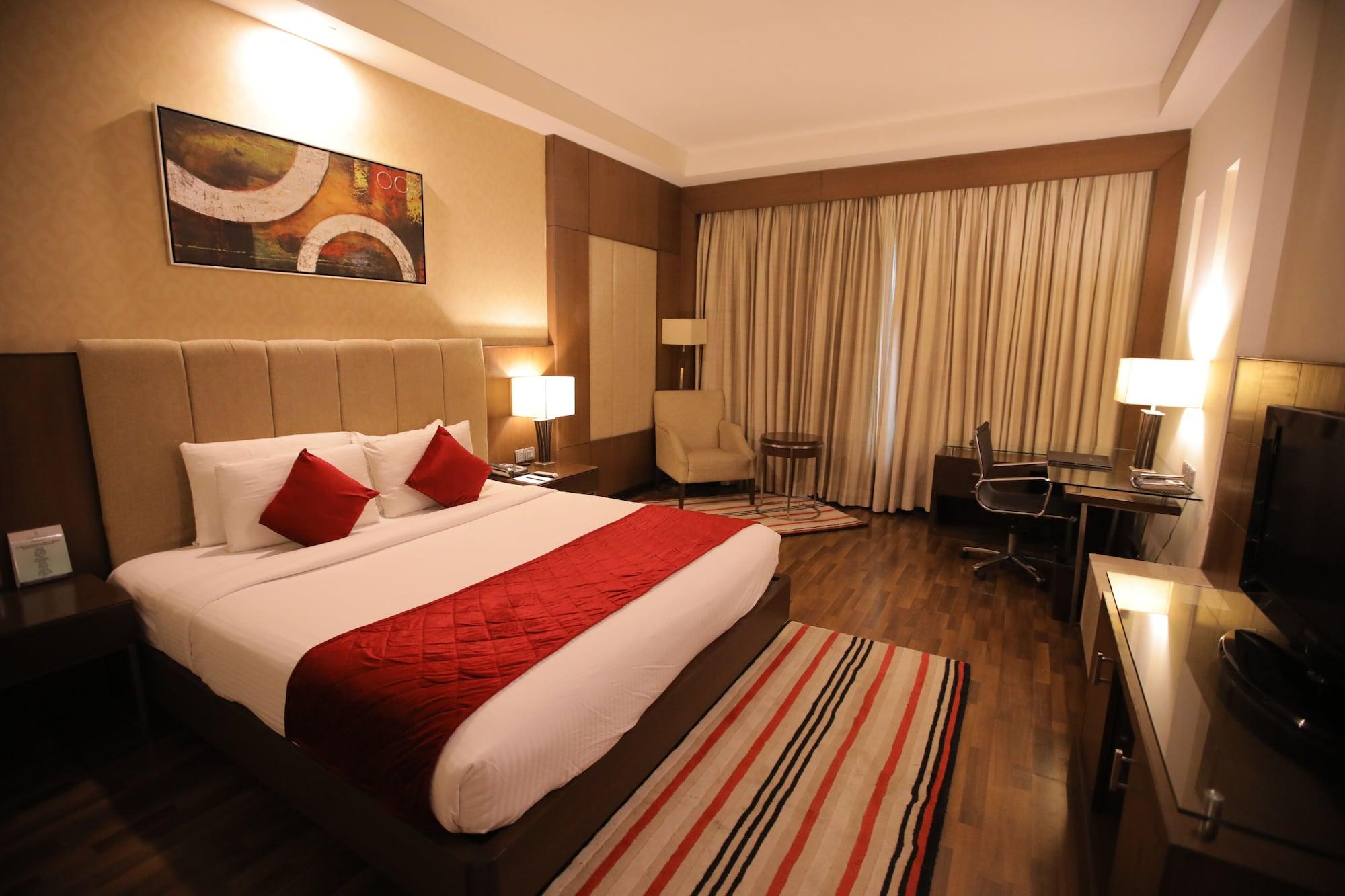 The Cabbana Resort & Spa Phagwāra Kültér fotó